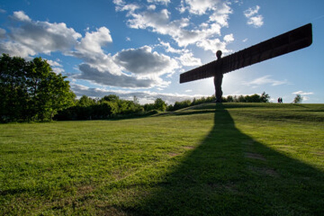 angel of the north